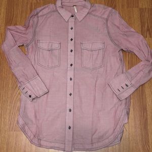 Free People Shirt